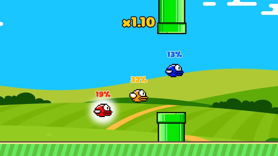 Lucky Birds